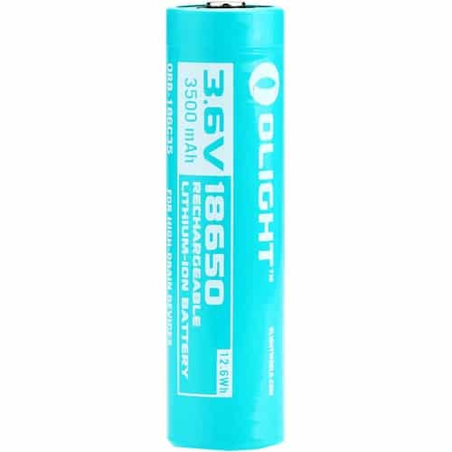 Olight 186C35 Customized Rechargeable Battery (186C35customized) 2