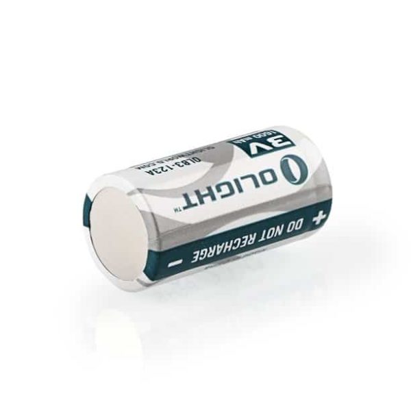 Olight CR123A Lithium Battery x1 Pack 2