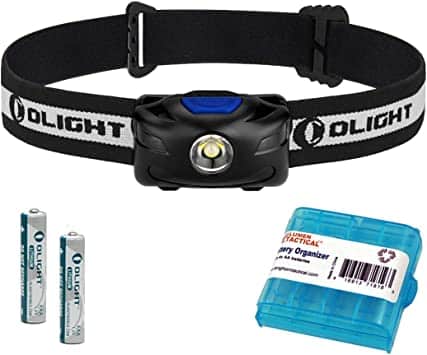 Olight H05S Active (Hands Free Remote Control Special Version) 200 Lumens CREE XM-L2 LED Headlamp 1