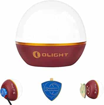 Olight Obulb MC 75 Lumens 8 Modes Multi-Color LED Night Light 2