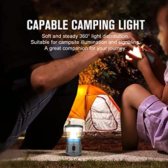 To be discontinued from 2022-1-1 - Olight Olantern Mini LED Lantern Flashlight 150 Lumens Rechargeable Camping Lantern 7