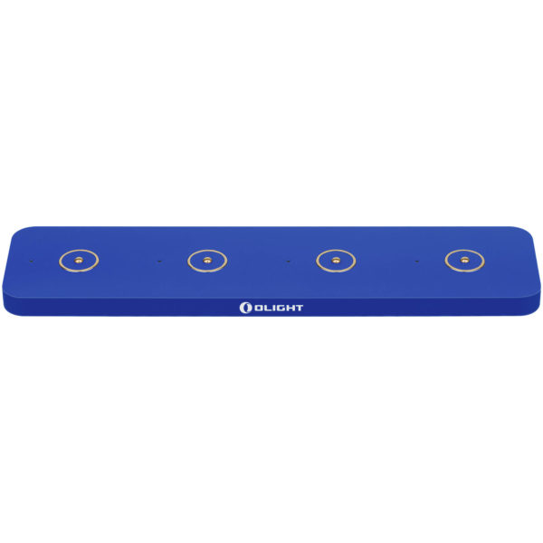 Olight Omino Extension Socket with Four Magnetic Charging Ports, Portable Magnetic Chargers for Flashlight Compatible with Most Olight Rechargeable Flashlights 7