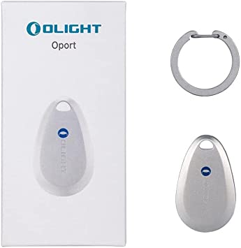 Olight Oport EDC Portable Magnetic Charger Compatible with Most Olight Rechargeable Flashlights 5