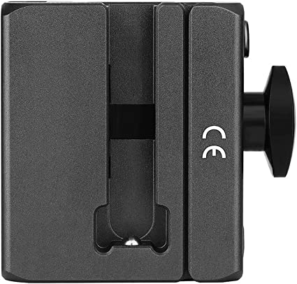 Olight Pic Adapter Picatinny Rail Adapter Fit for Odin Mini and Odin Tactical Light, Pic Slide Rail Mount 3