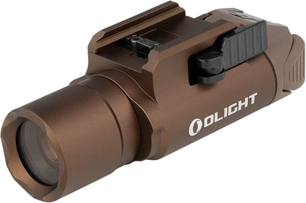 Olight Valkyrie Turbo LEP Lighting Tactical Light 2