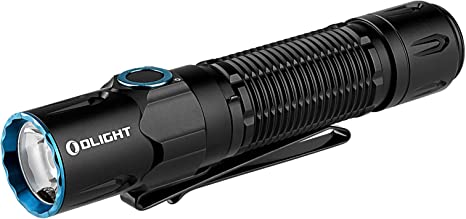 Olight Warrior 3S 2300 Lumens Rechargeable Tactical Flashlight
