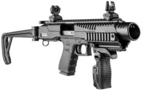 Fab Defense KPOS G2 Aluminum and Polymer PDW Conversion Kit