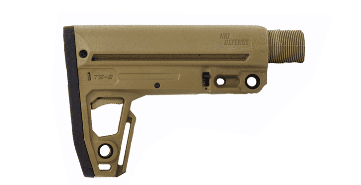 IMI Tan KIDON PDW Conversion Kit for FN FNP9, FNX Fit 1911-img-1