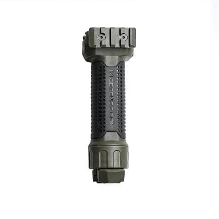 IMI Defense EBF-2 Polymer Bipod Foregrip with Metal Reinforced Legs (EBF2) 4