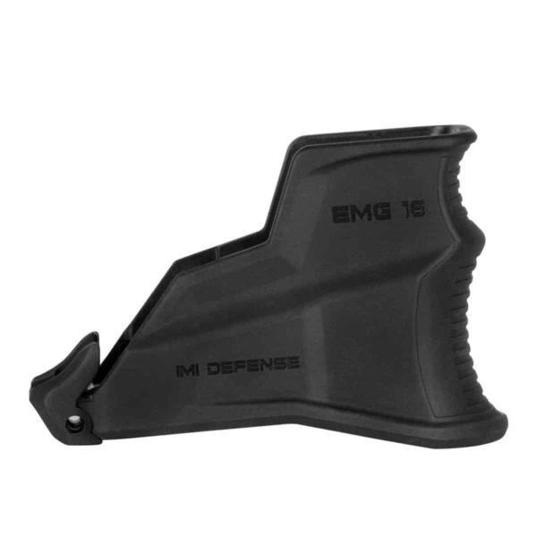 IMI Defense EMG – Ergonomic overmolded Magwell Grip for AR-15 (EMGOM) 1