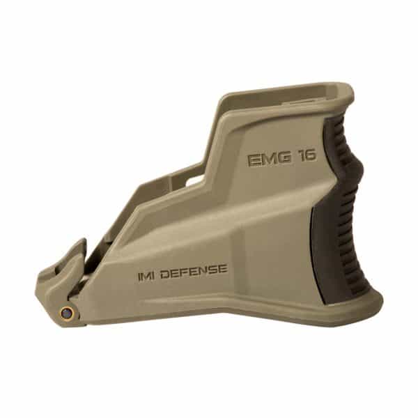 IMI Defense EMG – Ergonomic overmolded Magwell Grip for AR-15 (EMGOM) 3