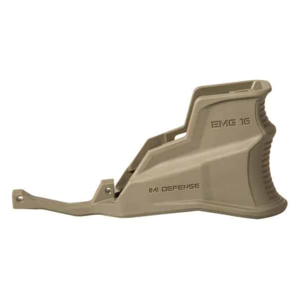 IMI Defense EMG – Ergonomic Magwell Grip with Trigger Guard for AR-15 (EMGTG) 2
