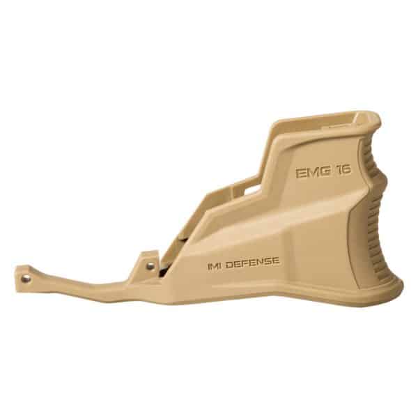 IMI Defense EMG – Ergonomic Magwell Grip with Trigger Guard for AR-15 (EMGTG) 3