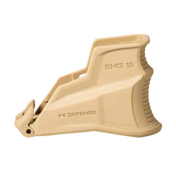 IMI Defense EMG – Ergonomic Magwell Grip for AR-15 (EMG) 2