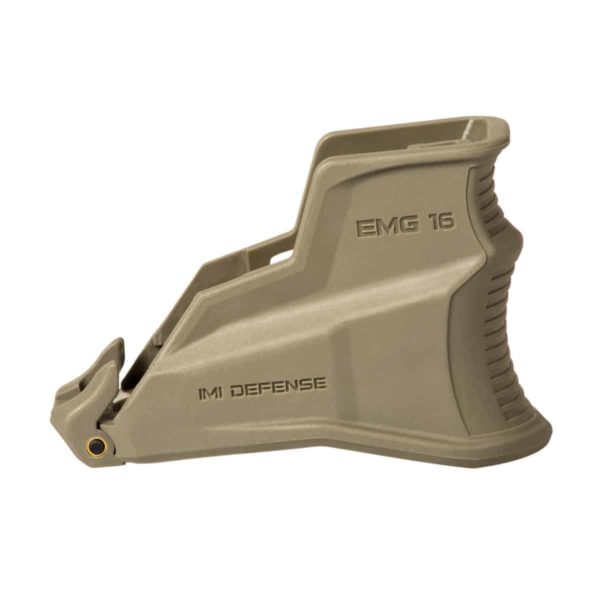 IMI Defense EMG – Ergonomic Magwell Grip for AR-15 (EMG) 3