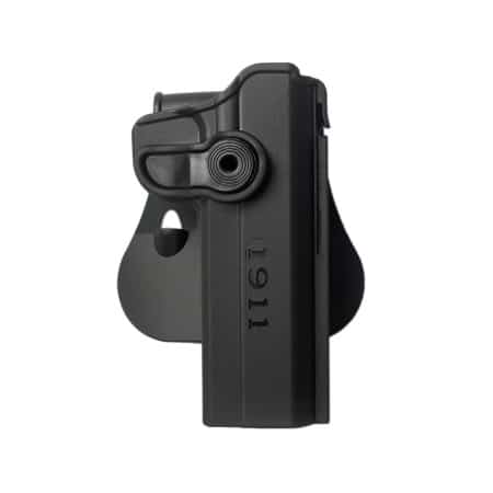 IMI Defense Polymer Retention Gun Holster Level 2 for Sig Sauer 1911 (Z1100)