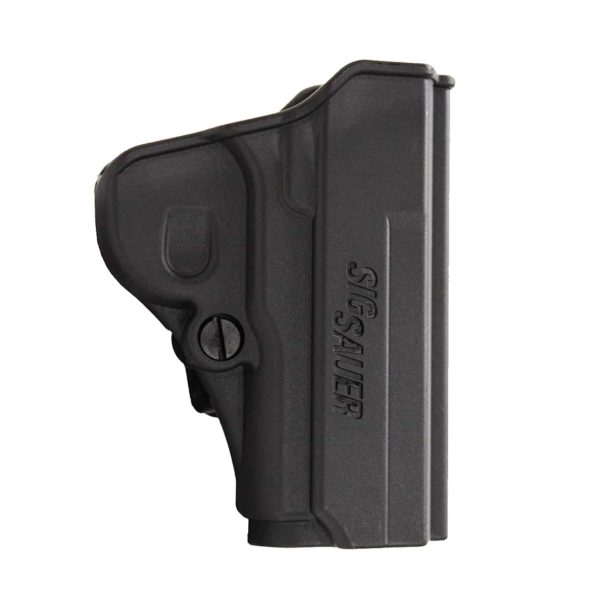 IMI Defense One Piece Belt Clip Holster for Sig Sauer P938 (Z1175) 1