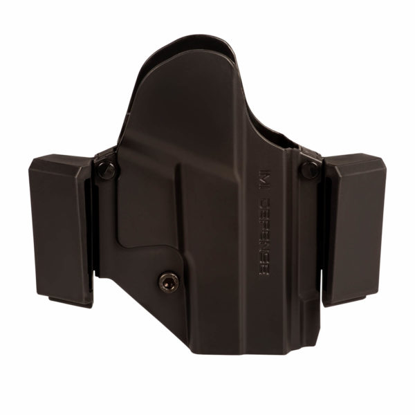 IMI Defense MICRO MORF Polymer Gun Holster for Glock 42 (Z8042) 1