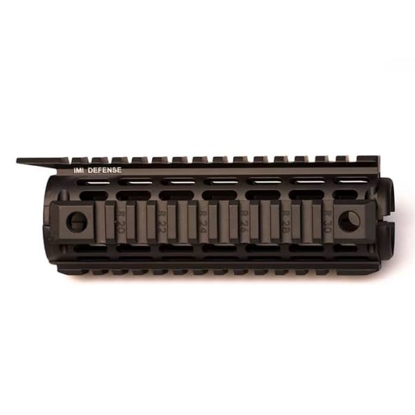 IMI Defense Aluminium Quad Rail Carbine Drop In (ZARC3) 1