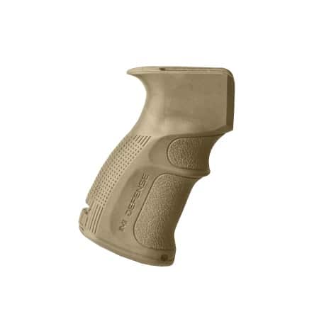IMI Defense AK47 / AK74 EG Overmolding Pistol Grip (ZG109) 3
