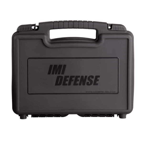 IMI Defense Large Pistol Case – Fits all pistol models (ZPCL) 1