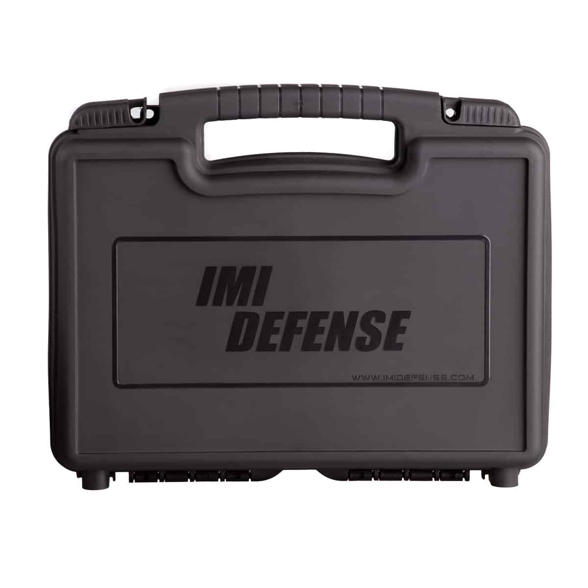 IMI Defense Large Pistol Case – Fits all pistol models (ZPCL)