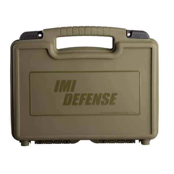 IMI Defense Large Pistol Case – Fits all pistol models (ZPCL) 3
