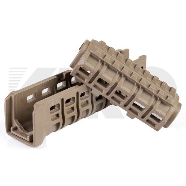 KIRO MHGX47 Extreme Durability M-LOK Handguards for AK47 / AK74 5