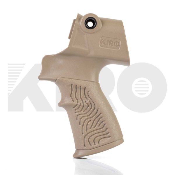 KIRO EBG500 - Ergonomic Battle Grip with Sealed Compartment for Mossberg 500/590, MAVERICK 88 2