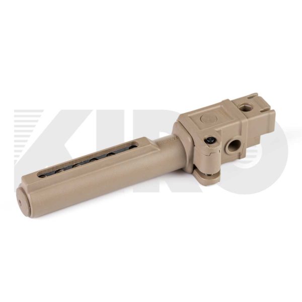 KIRO FAT47 - Foldable Adapter Tube for AK-47, AKM, AK-74 Variants (Mil-Spec) 3