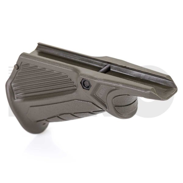 KIRO APG - Angled Pointing Grip for Picatinny Rail 2