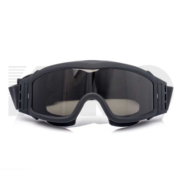 KIRO Arcus - Tactical Goggles with Interchangeable Polarized Lenses 3