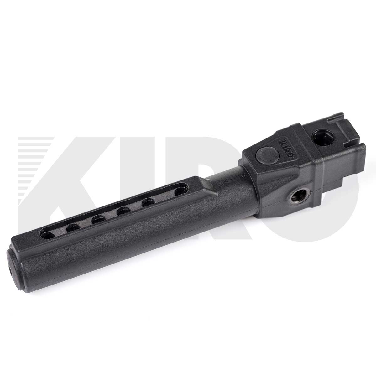 KIRO AT47 - Fixed Adapter Tube for AK-47, AKM and AK-74 Variants (Mil-Spec)