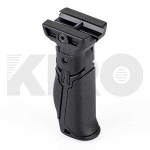 KIRO CFF / CFFM - Compact Folding Foregrip for Picatinny Rail / M-LOK