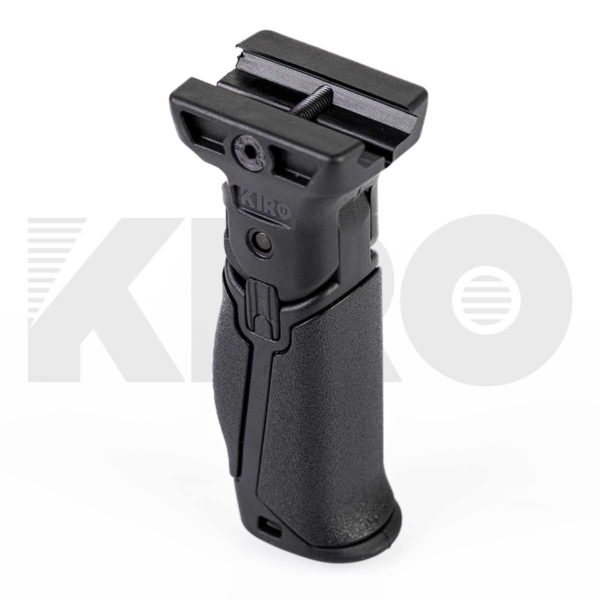 KIRO CFF / CFFM - Compact Folding Foregrip for Picatinny Rail / M-LOK 1