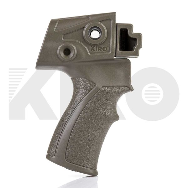 KIRO EBG12 - Ergonomic Battle Grip with Storage Compartment for Saiga 12 2