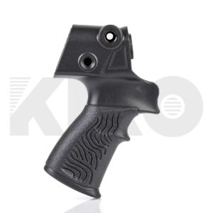 KIRO EBG500 - Ergonomic Battle Grip with Sealed Compartment for Mossberg 500/590, ...
