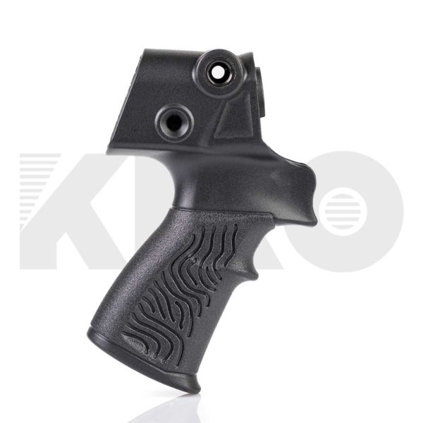 KIRO EBG500 - Ergonomic Battle Grip with Sealed Compartment for Mossberg 500/590, MAVERICK 88 1