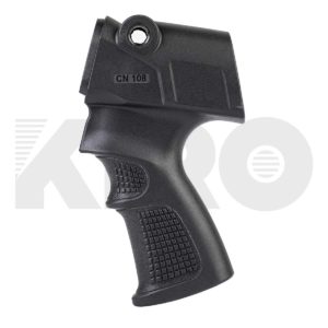 KIRO EBG870 - Ergonomic Battle Grip with Sealed Compartment for Remington 870