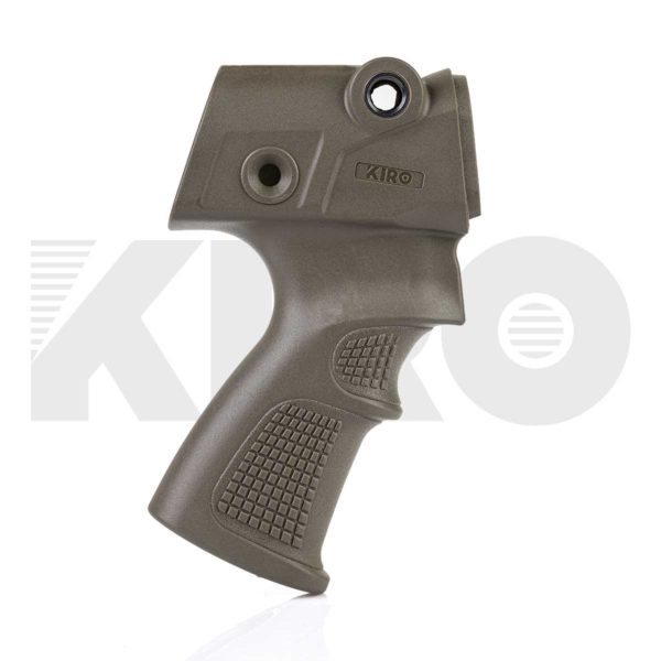 KIRO EBG870 - Ergonomic Battle Grip with Sealed Compartment for Remington 870 2