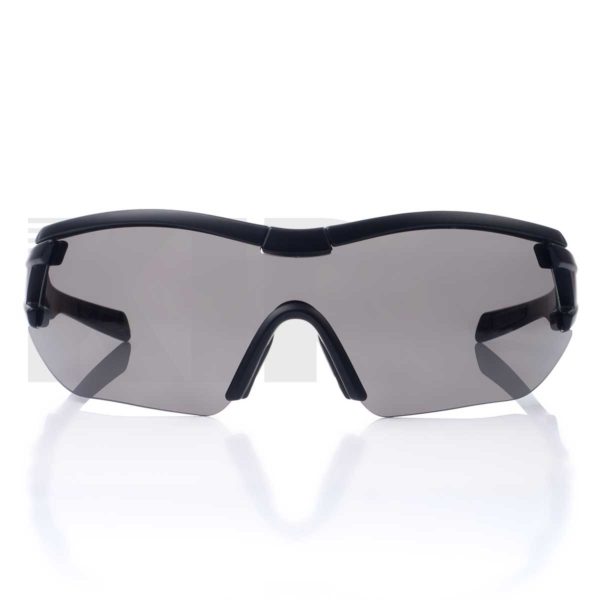 KIRO Eku X - Lightweight, Ballistic Rated Tactical Glasses with Three Interchangeable One Piece Lenses 6