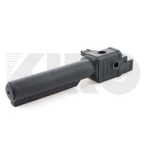 KIRO FAT47 - Foldable Adapter Tube for AK-47, AKM, AK-74 Variants (Mil-Spec)