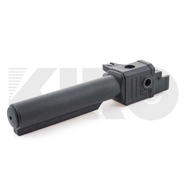KIRO FAT47 - Foldable Adapter Tube for AK-47, AKM, AK-74 Variants (Mil-Spec) 1