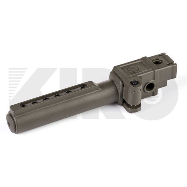 KIRO FAT47 - Foldable Adapter Tube for AK-47, AKM, AK-74 Variants (Mil-Spec) 2