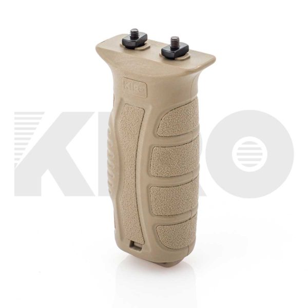 KIRO MBF / MBFM - Minimal Battle Foregrip for Picatinny Rail / M-LOK 6