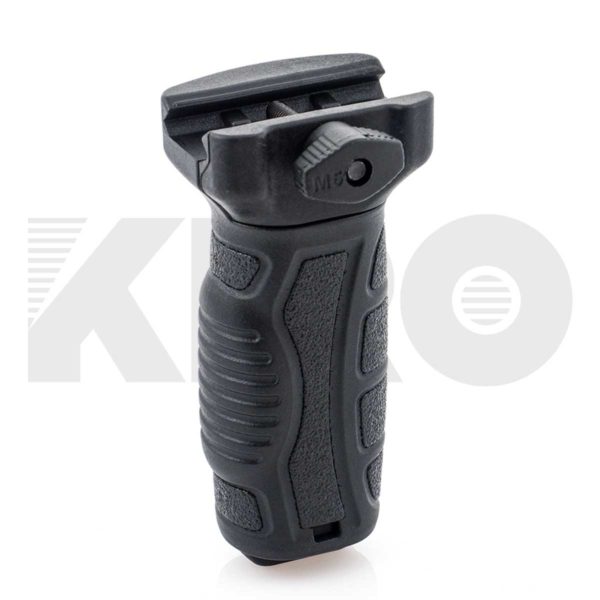 KIRO MBF / MBFM - Minimal Battle Foregrip for Picatinny Rail / M-LOK 1