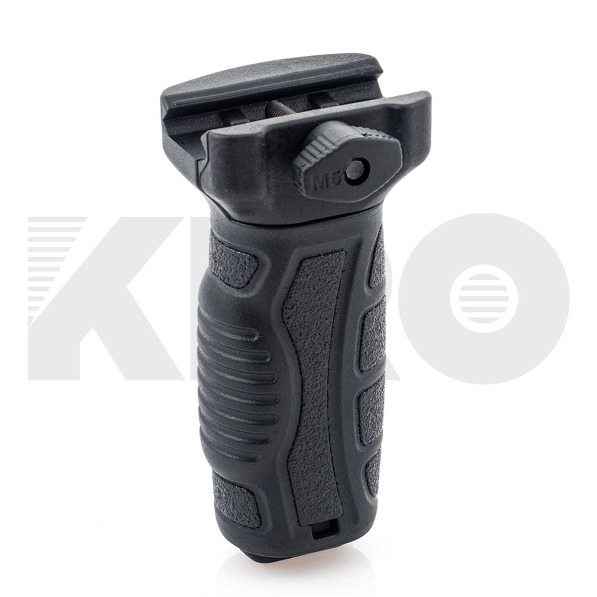 KIRO MBF / MBFM - Minimal Battle Foregrip for Picatinny Rail / M-LOK