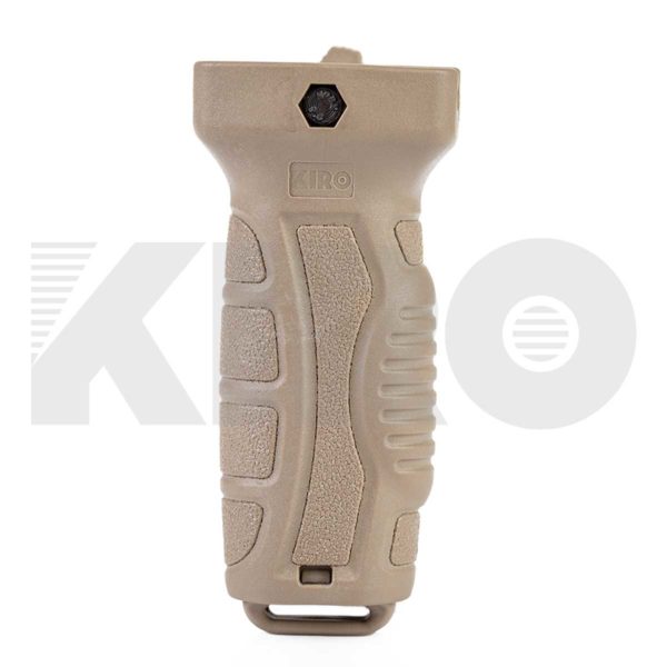 KIRO MBF / MBFM - Minimal Battle Foregrip for Picatinny Rail / M-LOK 3