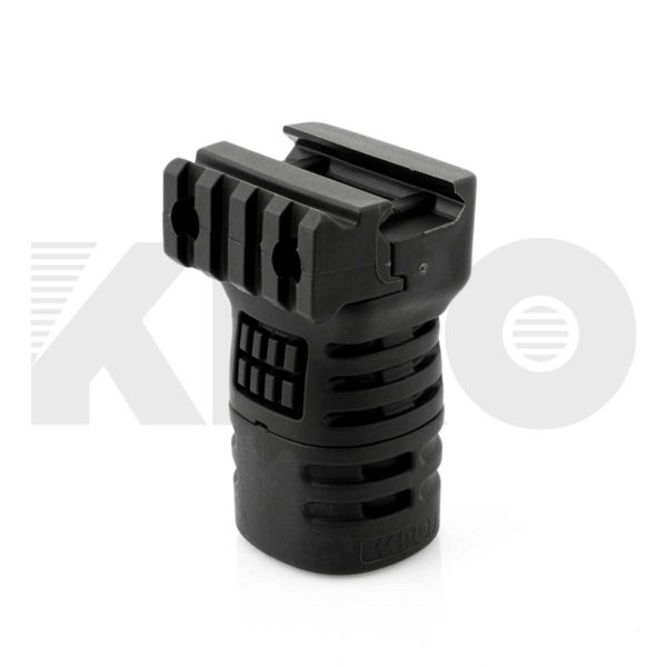 KIRO MCF - Minimalistic Compartment Foregrip for Picatinny rail 1