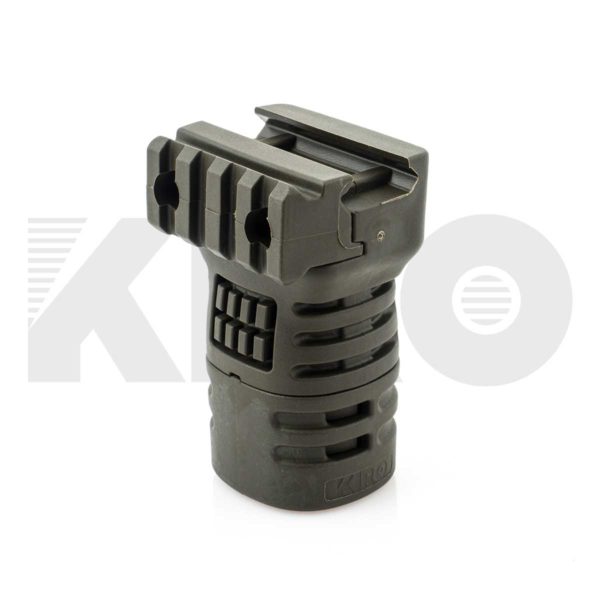 KIRO MCF - Minimalistic Compartment Foregrip for Picatinny rail 2